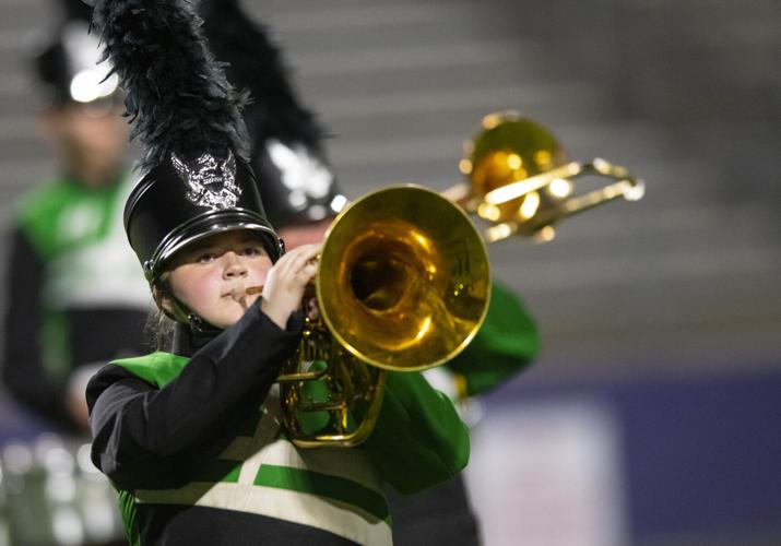 PHOTOS: Holtville High School Marching Band at Elmore County Night of Bands