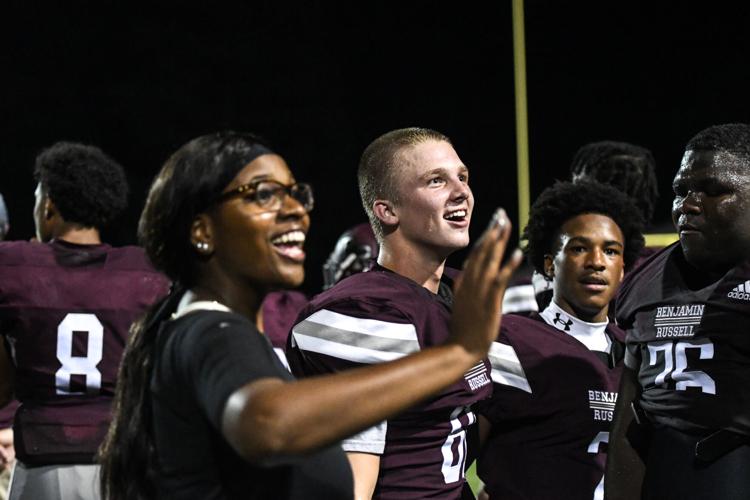 PHOTOS: Benjamin Russell vs. Madison Academy