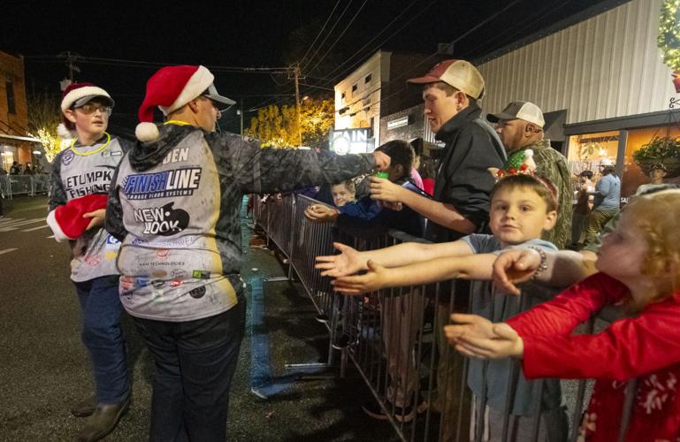 Christmas on the Coosa