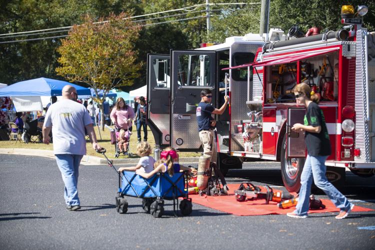 PHOTOS: Tallassee Fall Fest
