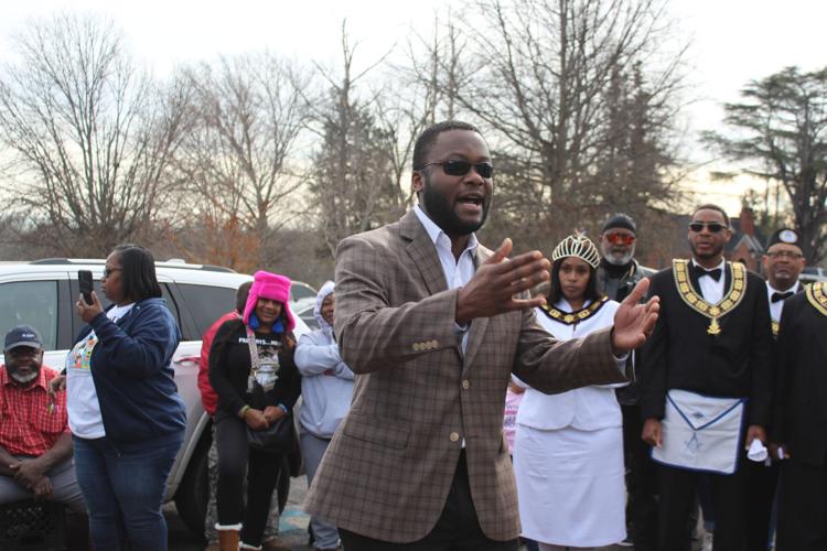 2023 Alexander City MLK celebration