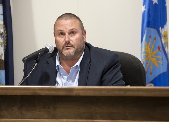 PHOTOS: Alexander City City Council meeting