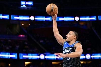 Desmond Bane scored 35 points to lead Orlando over Cleveland, giving the Magic their fifth NBA win in a row