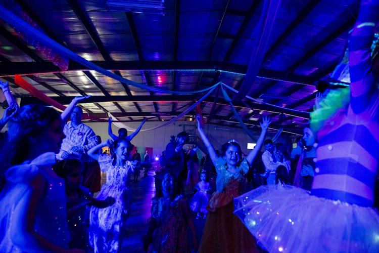 Friendship Fire Department Daddy Daughter Dance