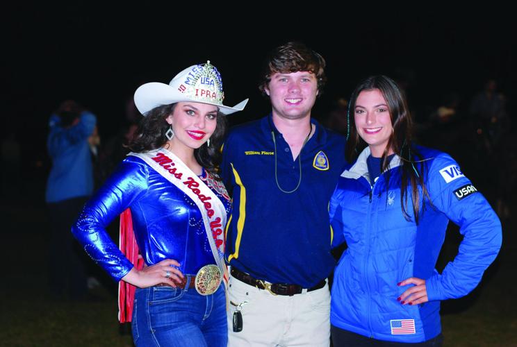 FFA rodeo draws thousands to sports complex