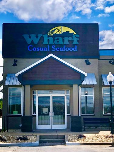 Wharf Casual Seafood
