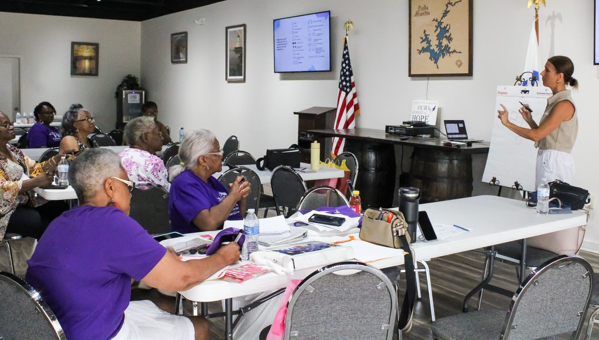 KNOW YOUR RISK Experts go over the importance of knowing family health history