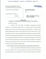 Gannon indictment