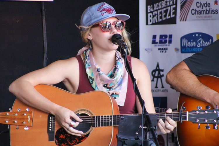 PHOTOS: Fifth annual Lake Martin Songwriters Festival