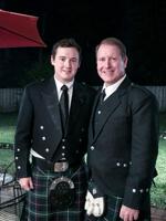 Scottish for a day