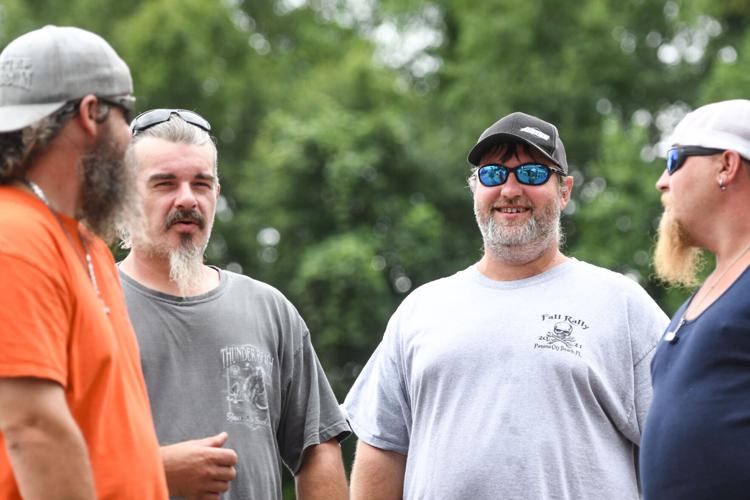 PHOTOS: Charity ride raises money for local man needing transplants