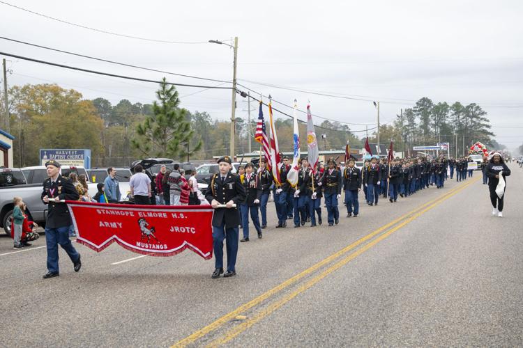 Millbroook Christmas Parade