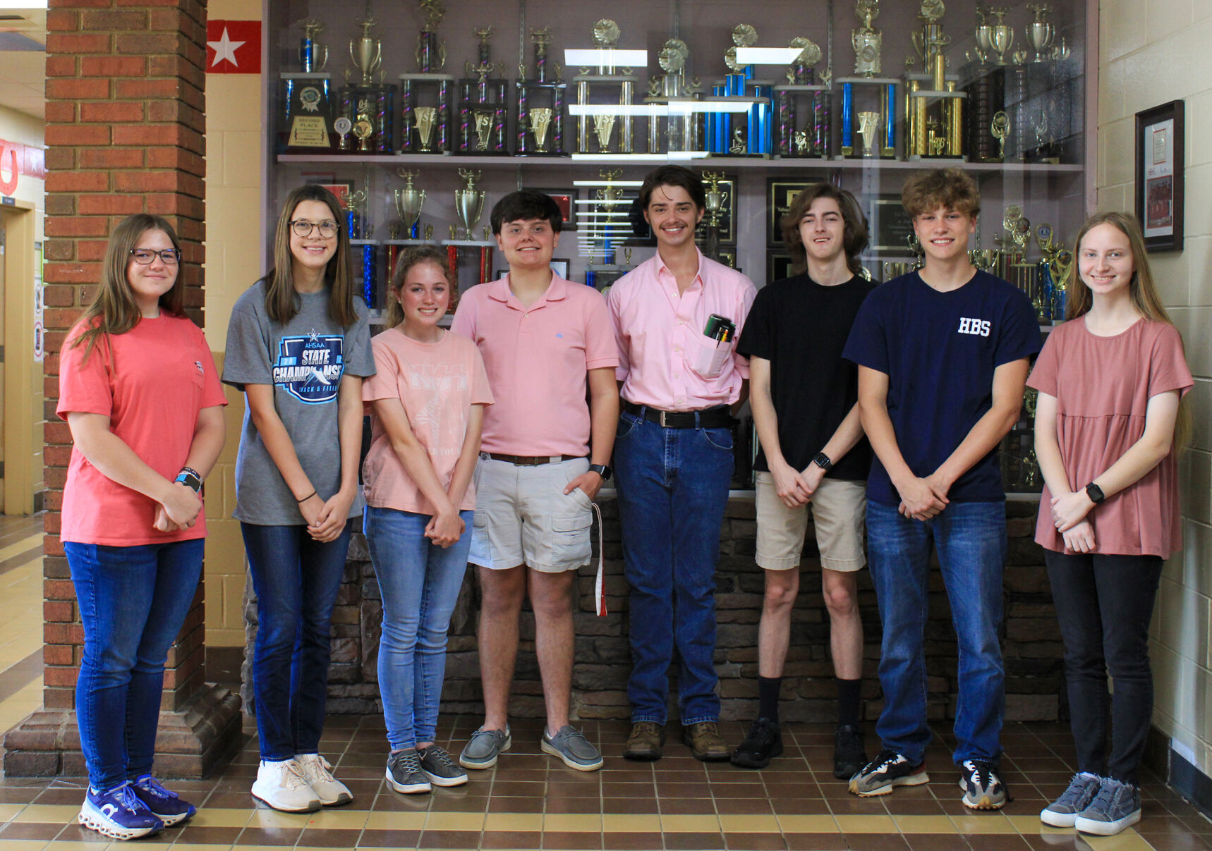 HBS Scholar Bowl fight their way to championship