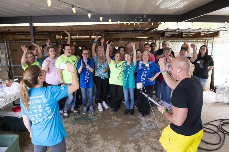 PHOTOS: Jordan's Way helps raise funds for animal shelters