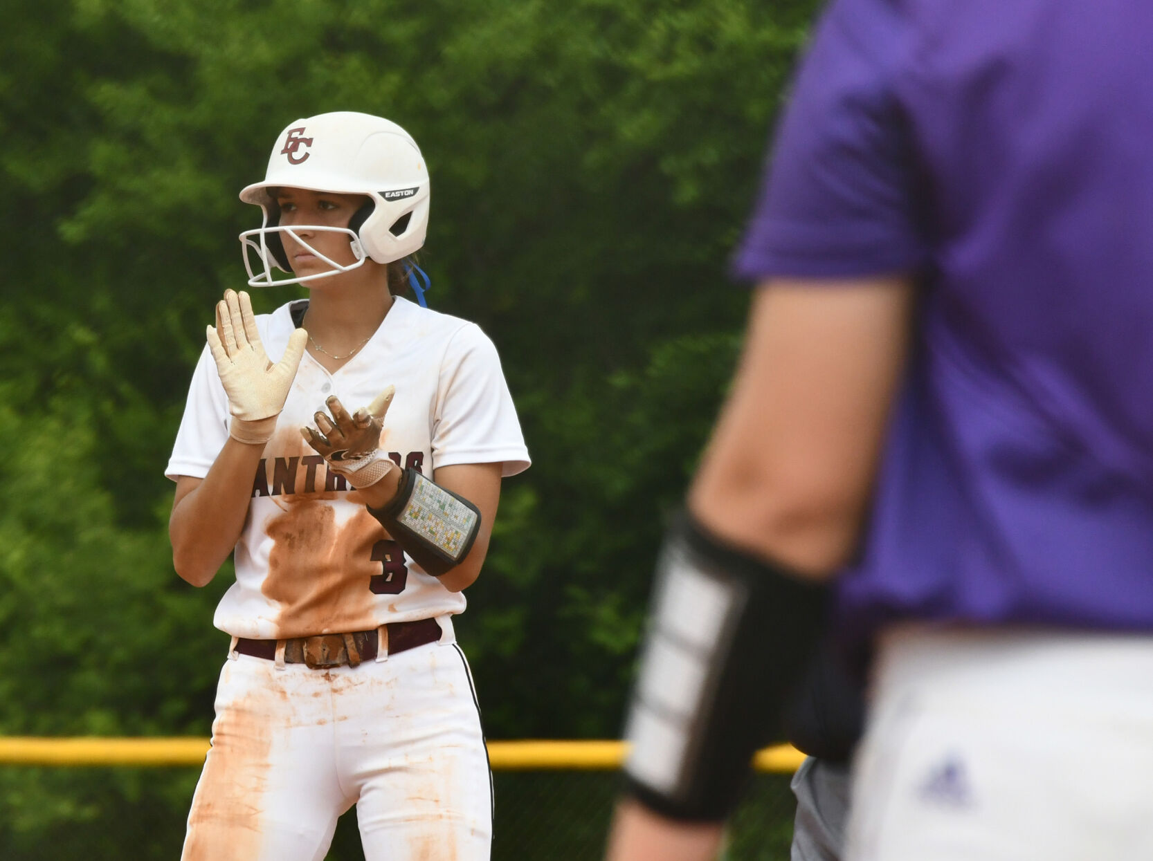 PHOTOS: Elmore County punches ticket to state with victory over Tallassee