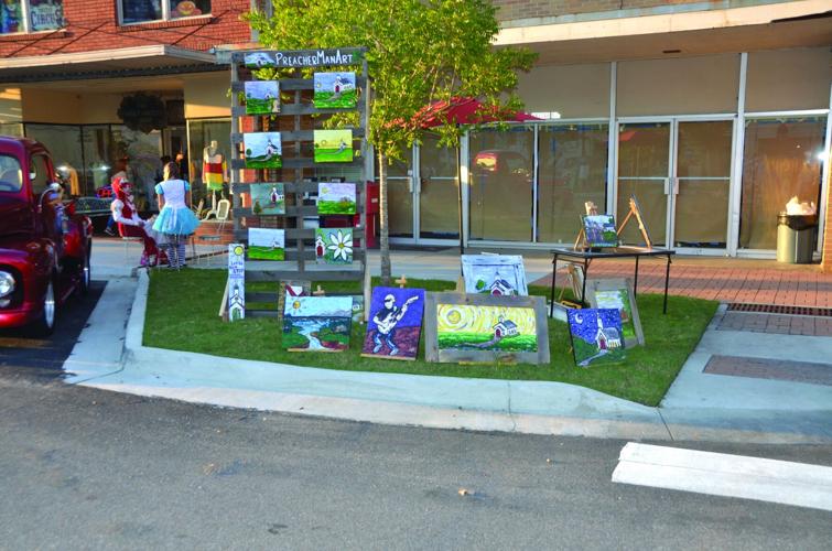 Merchants Market fun