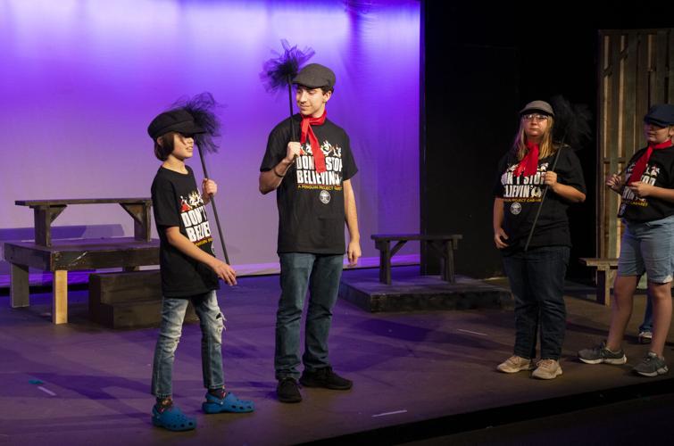 PHOTOS: The Penguin Project returns to the Wetumpka Depot Players