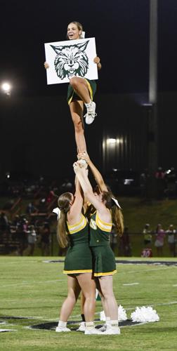 PHOTOS: Edgewood Academy football drops season opener