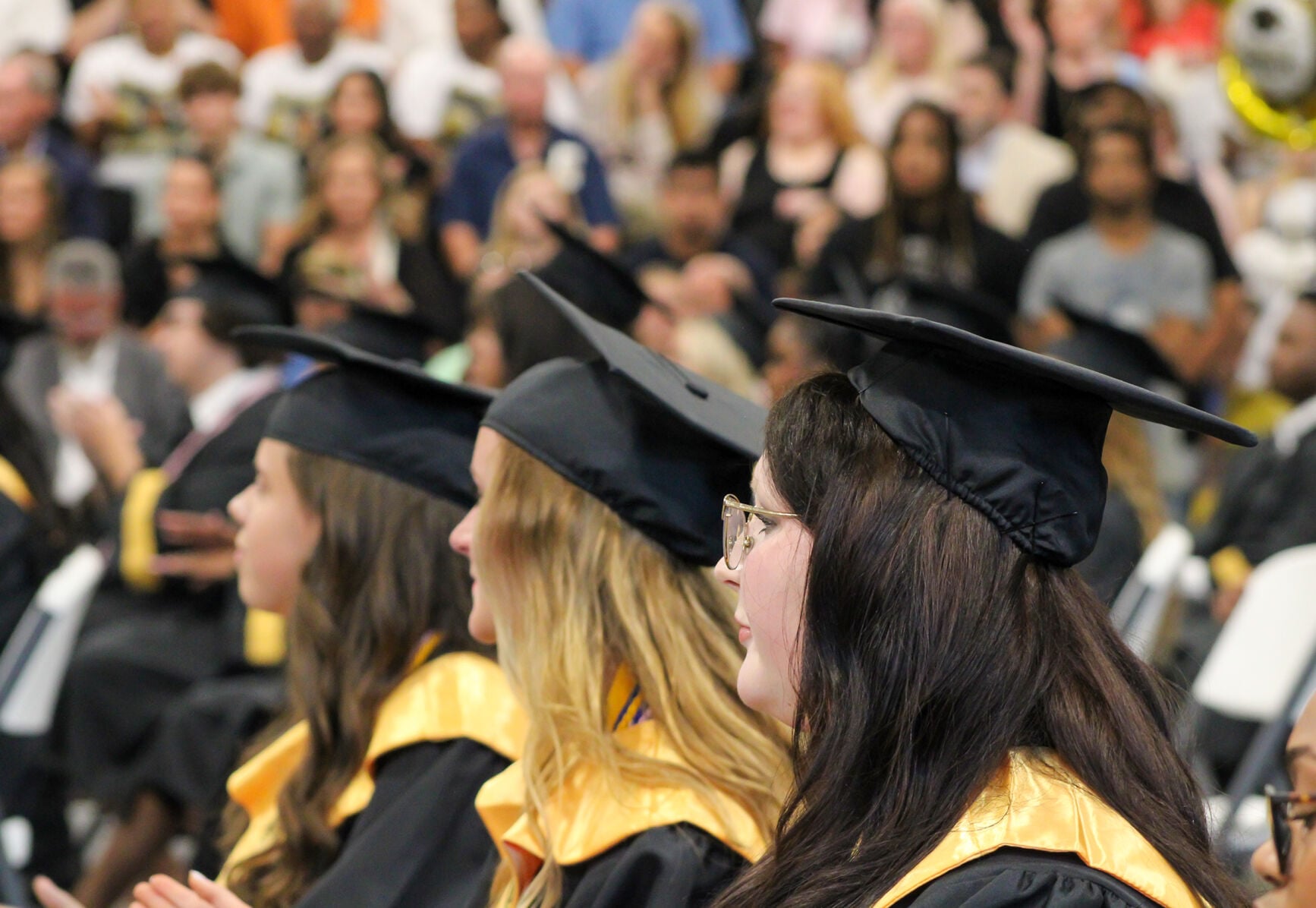 PHOTOS: Dadeville High School 2025 graduation