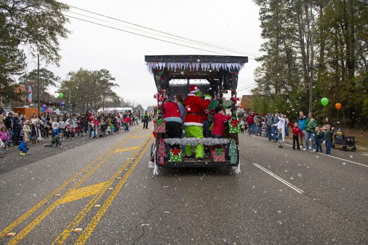 Millbroook Christmas Parade