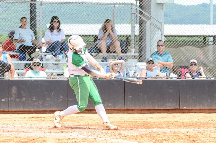 PHOTOS: Area teams play in regional softball tourney