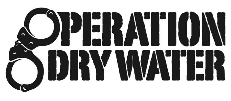 Operation Dry Water Logo