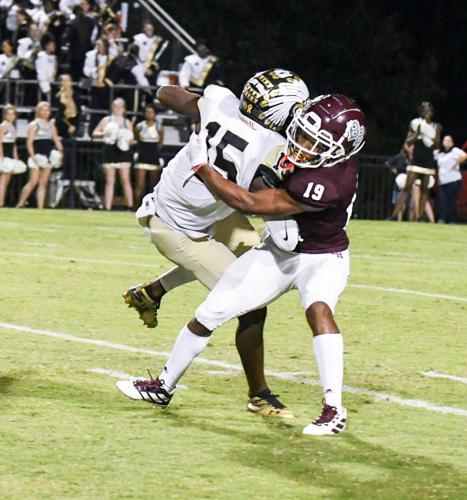 PHOTOS: Benjamin Russell falls to Wetumpka, 33-20