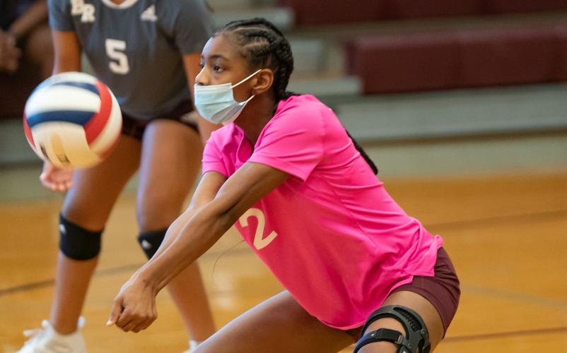 Photos: Wetumpka volleyball defeats Benjamin Russell
