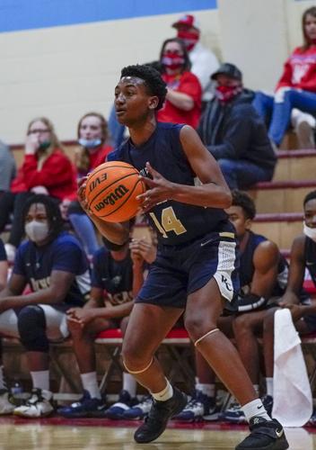 PHOTOS: Horseshoe Bend boys basketball vs Randolph County