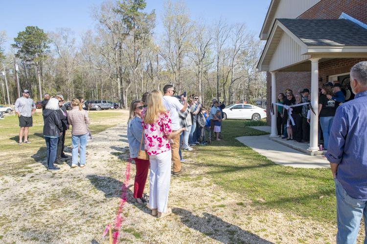 PHOTOS: Recovery Alive opens home on Lake Jordan