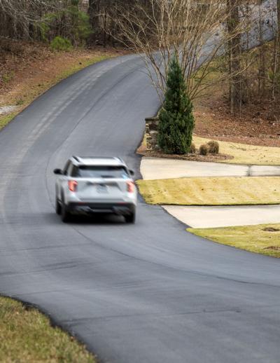 Countywide vote to set future of Willow Point roads