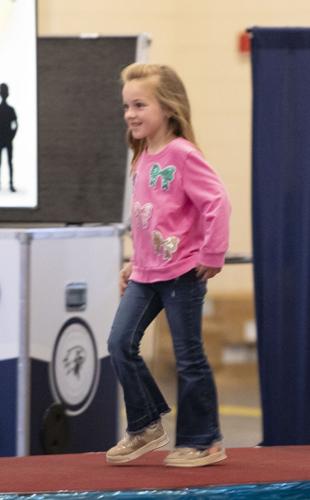 Dress to Give Fashion Show