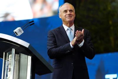 MLB Commissioner Rob Manfred has reversed his predecessors’ zero-tolerance stance toward gambling.