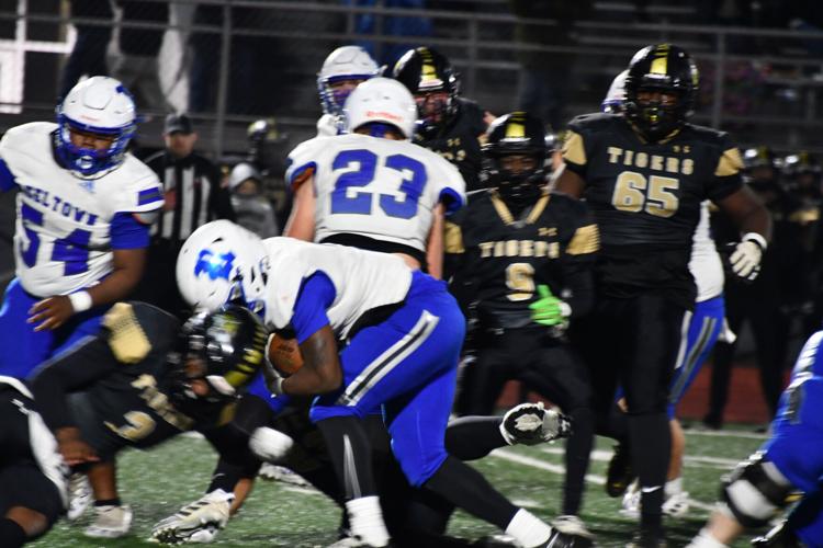 PHOTOS: Reeltown goes toe to toe with Comer in third round of playoffs