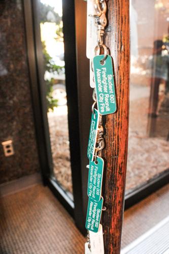 Firefighters graduate after 45 demanding days