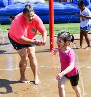 PHOTOS: ACPD enjoys fun day with youth