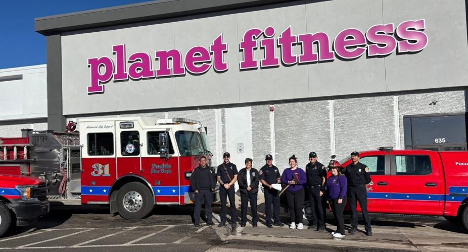 Planet Fitness Honors First Responders Through Nationwide Equipment Donations
