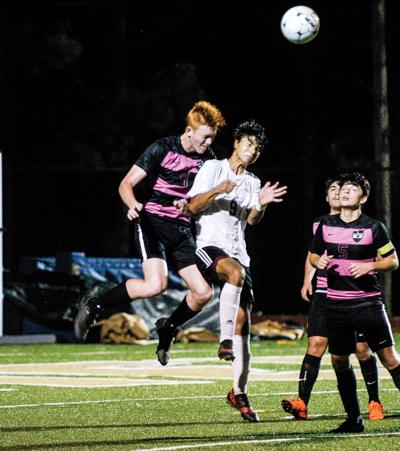 Benjamin Russell's season comes to an end in quarterfinals