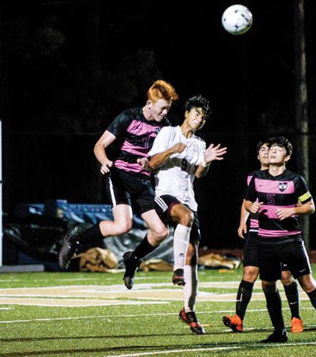 Benjamin Russell's season comes to an end in quarterfinals