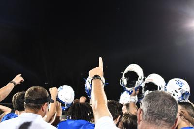 Reeltown ranked 10th in 2A after historic victory