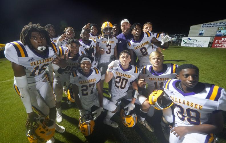 PHOTOS: Tallassee vs Reeltown