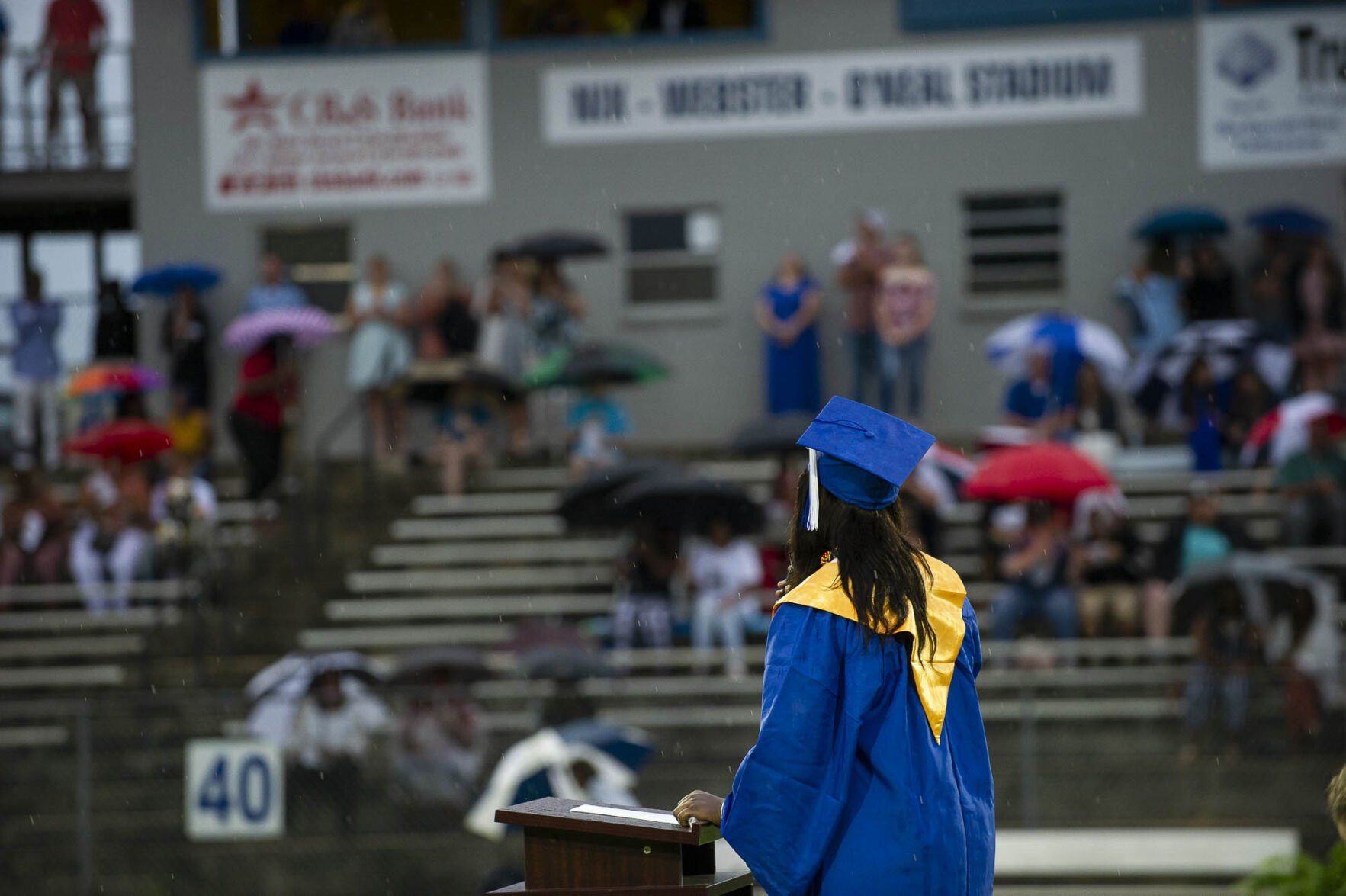 PHOTOS: Reeltown High School Class of 2020 graduation