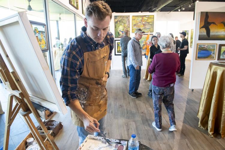 PHOTOS: Wetumpka Wildlife Arts Festival
