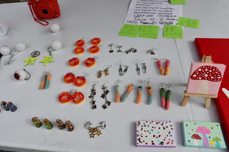 PHOTOS: Labor Day weekend kicks off with Alex City Farmers Market