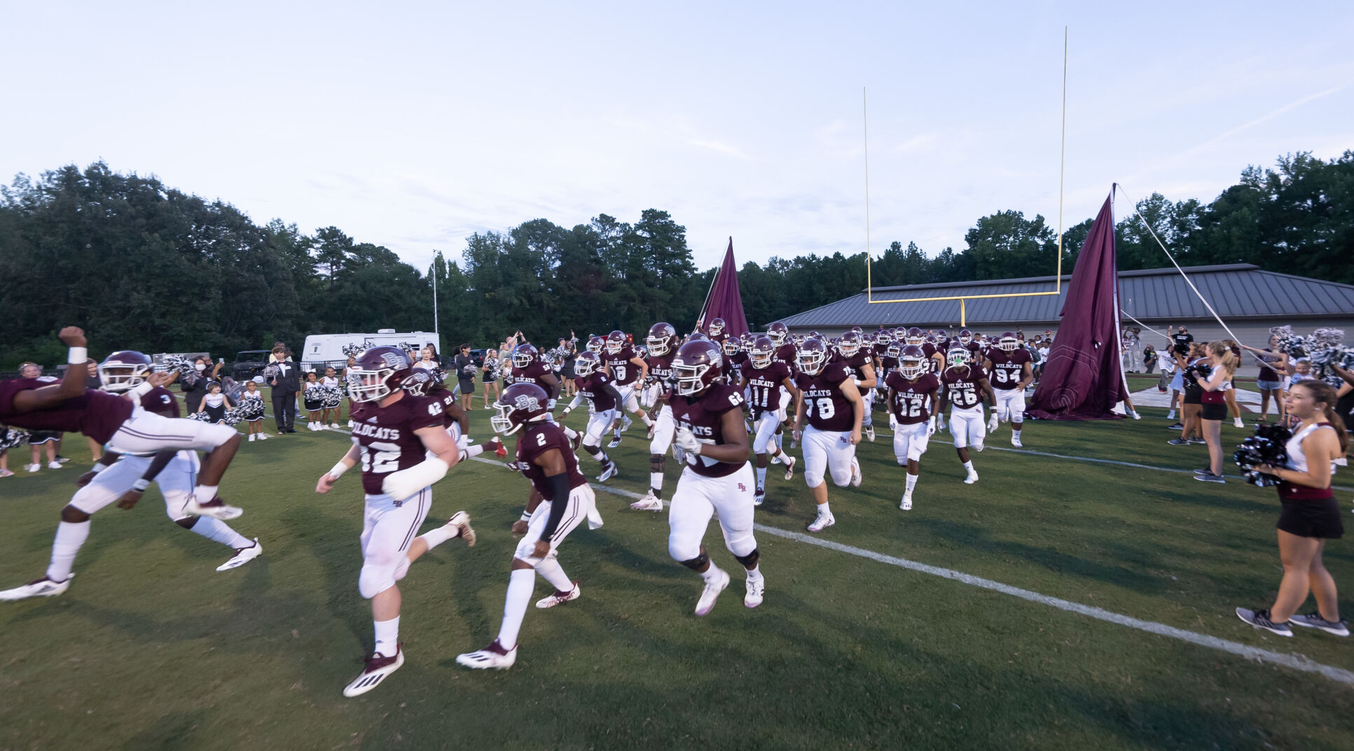 Photos: Stanhope Elmore at Benjamin Russell