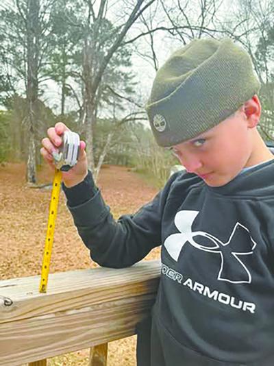 Alex City just misses snowstorm