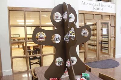 Libraries to host gingerbread contest