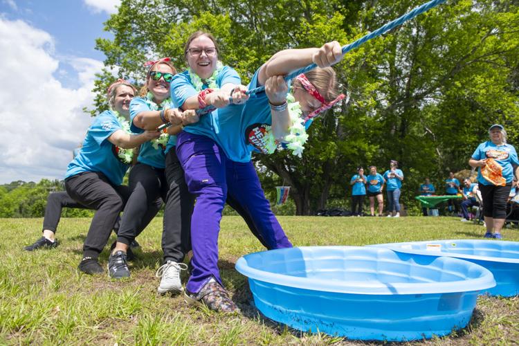 PHOTOS: Ivy Creek celebrates Hospital Week