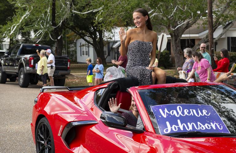 Tallassee Homecoming Parade