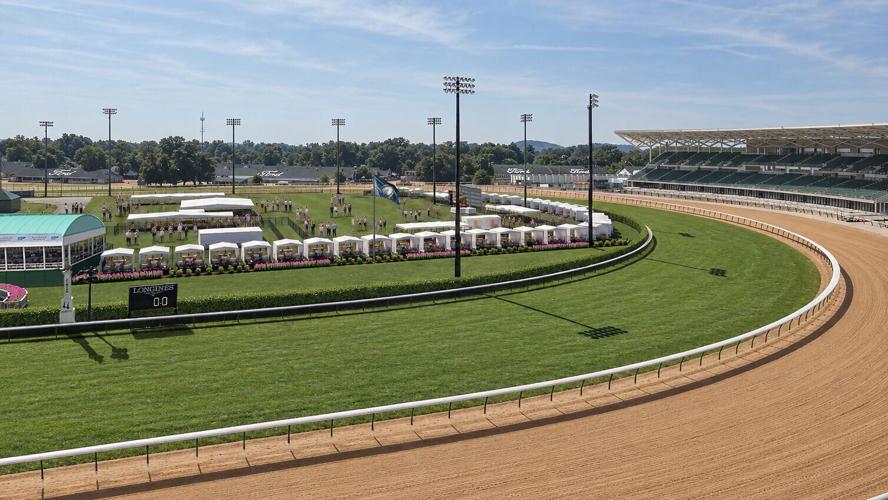 Churchill Downs Announces New Seating Experiences and Ticket Availability Starting Today For The 153rd Kentucky Derby®